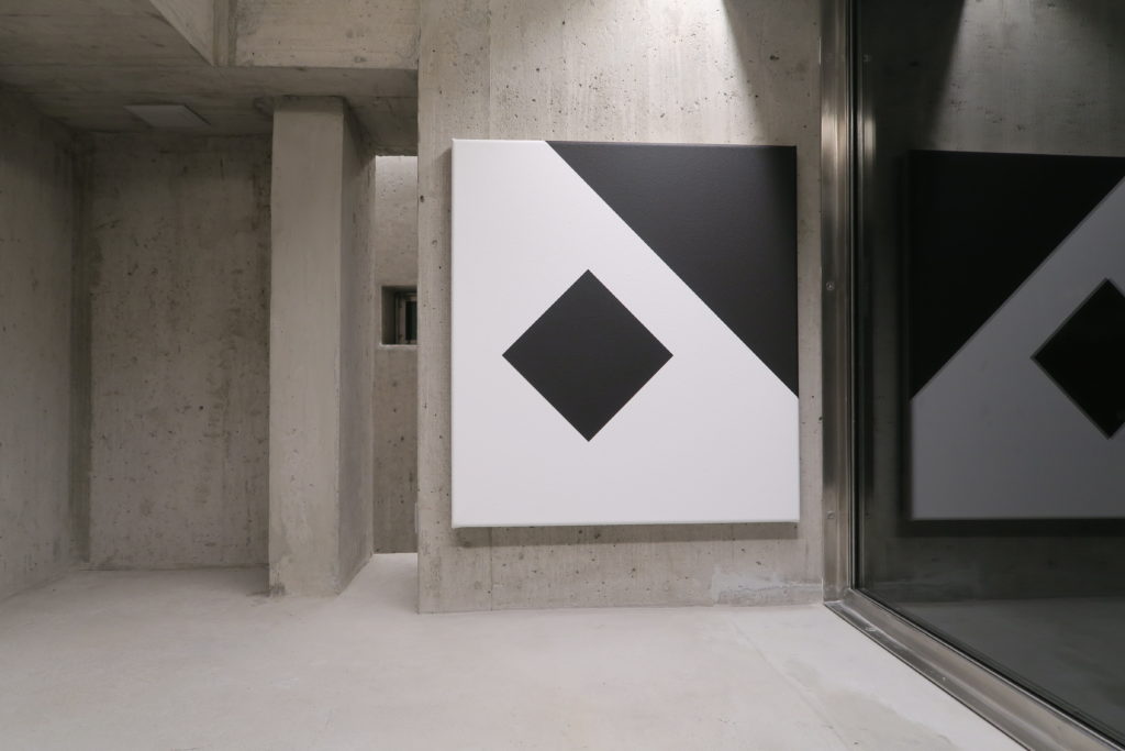 Francis Baudevin, Exposition Lemme Art Contemporain