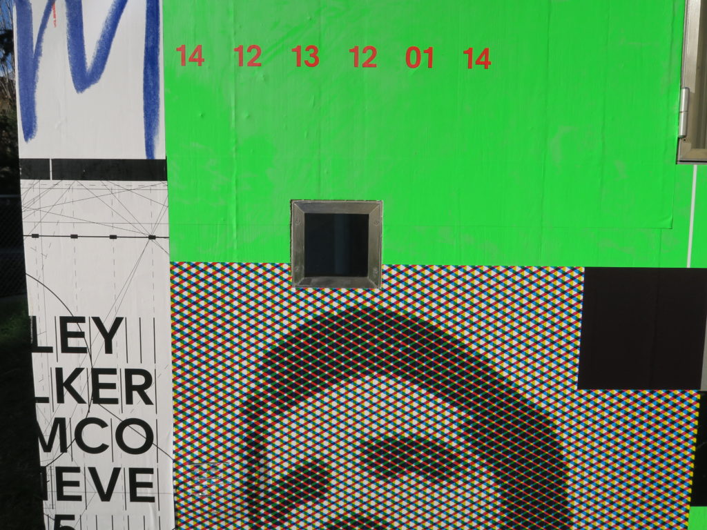 Gavillet et cie, I am a Monument, affiches, graphic design, posters,
