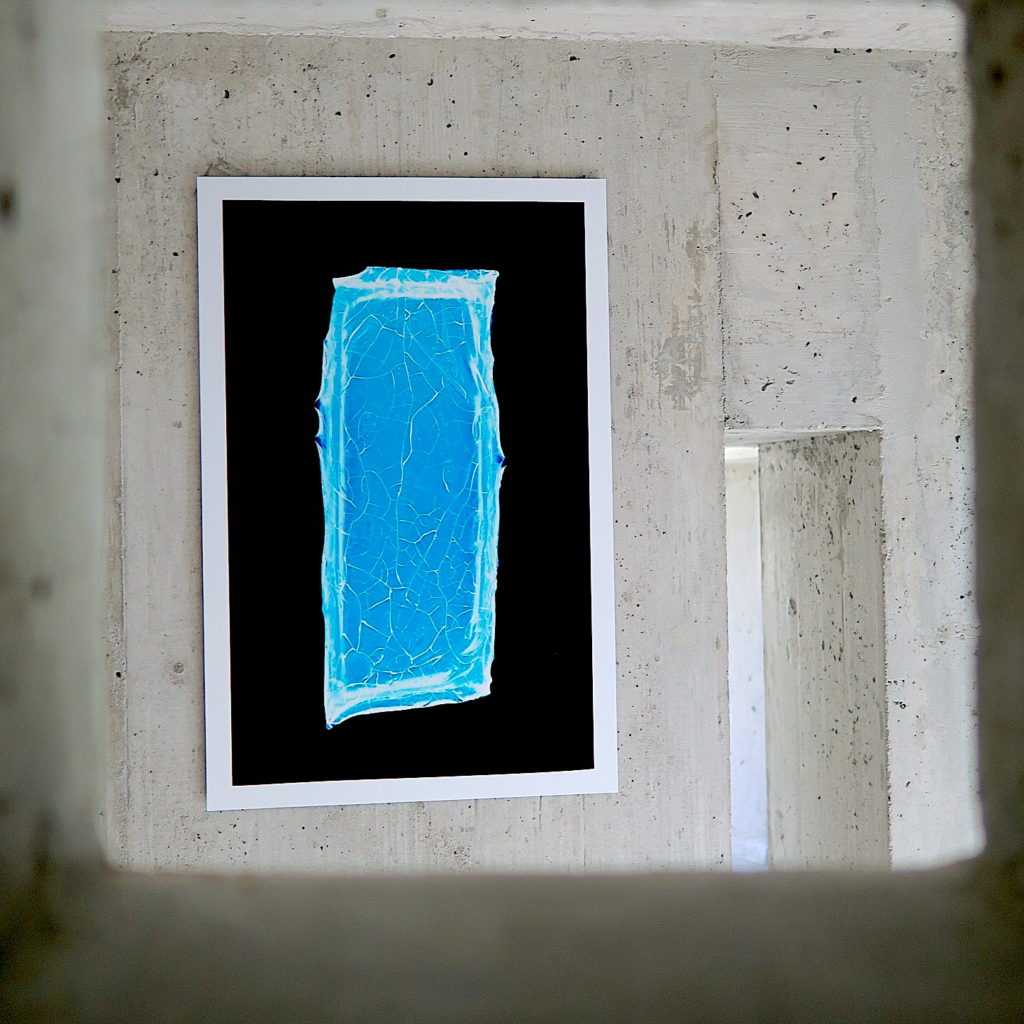 Anouk Tschanz, Out of your body, photographie