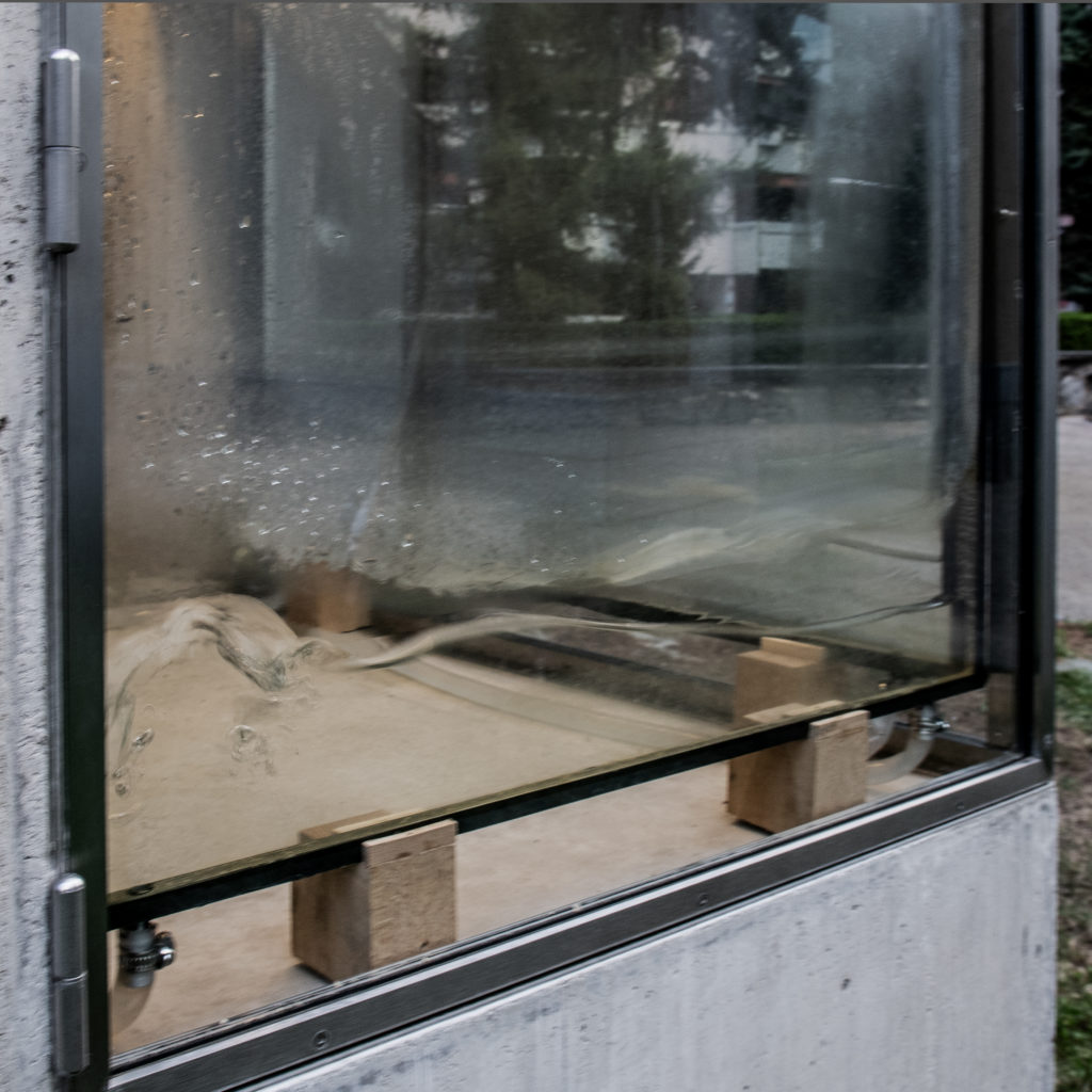 José Angelino " Borders in Resistance" LEMME Sion