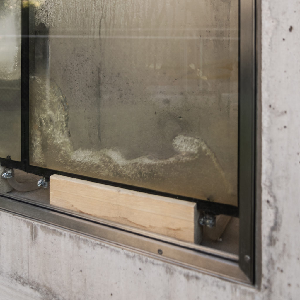 José Angelino " Borders in Resistance" LEMME Sion