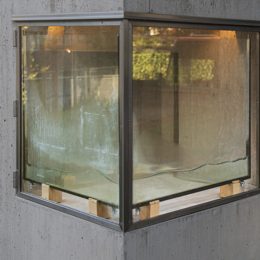 José Angelino " Borders in Resistance" LEMME Sion