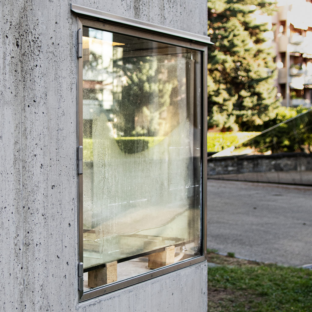 José Angelino " Borders in Resistance" LEMME Sion